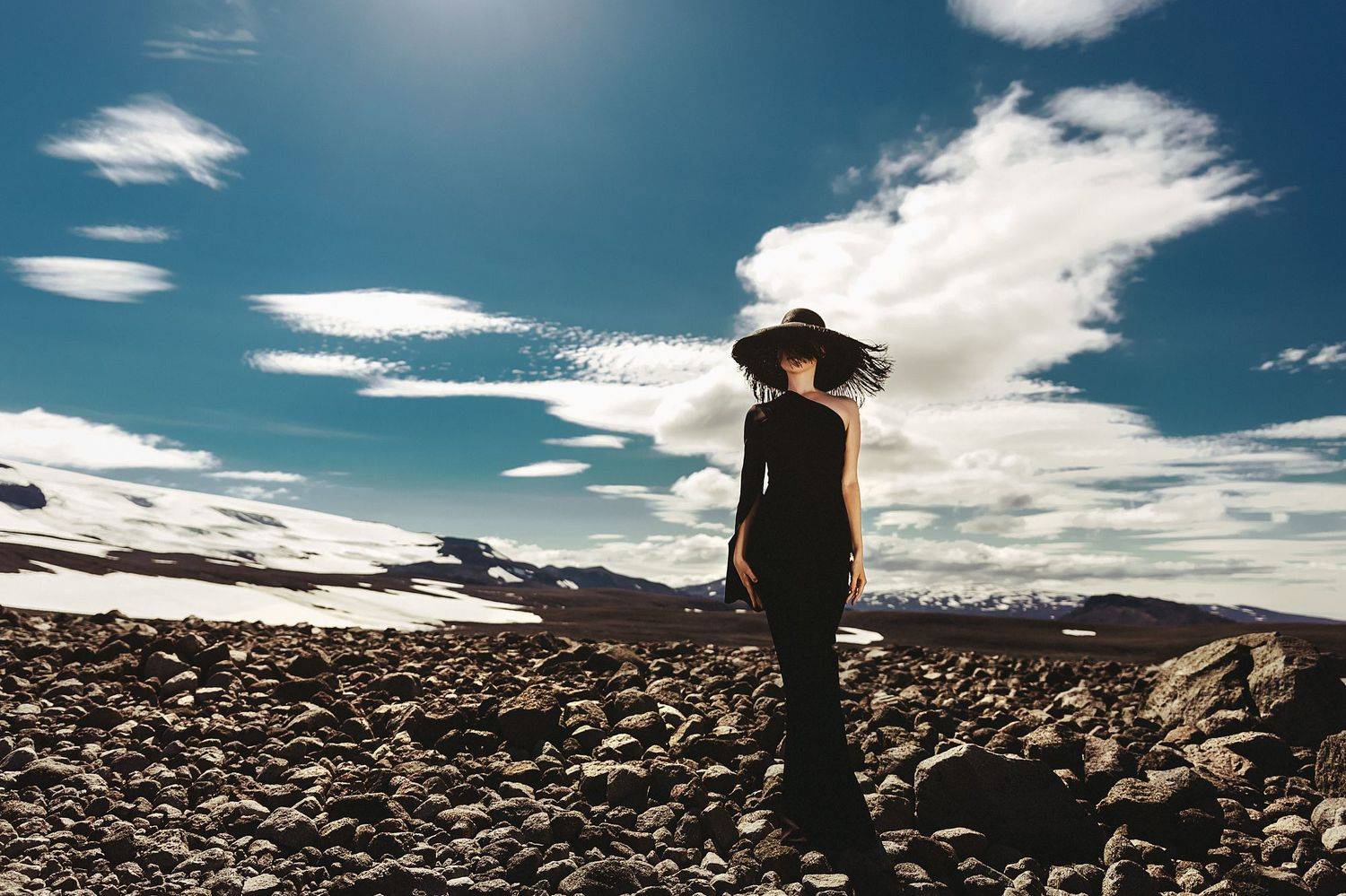 woman, portrait, fashion, beauty, outdoors, iceland, Руслан Болгов (Axe)