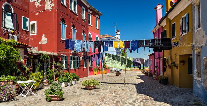 Colorful Burano #6 фото превью