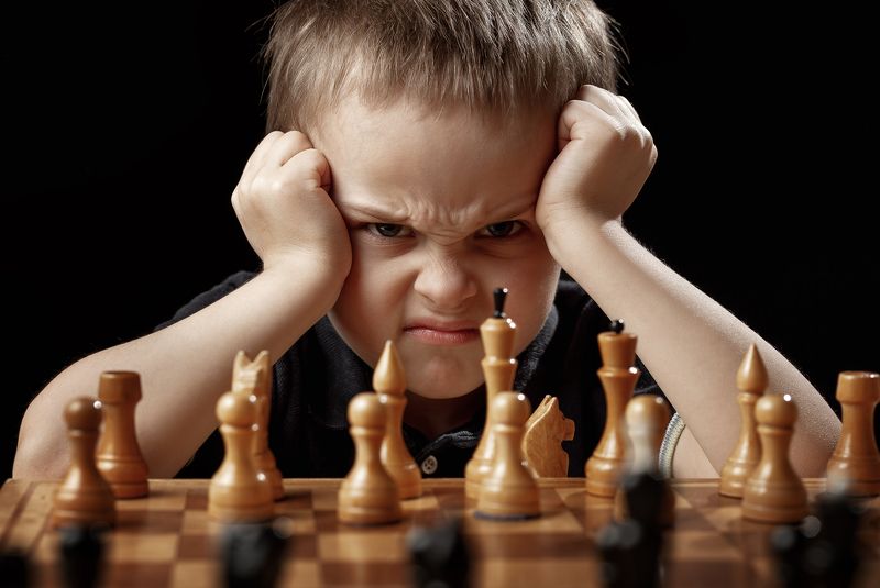 I want a rematch! фото превью