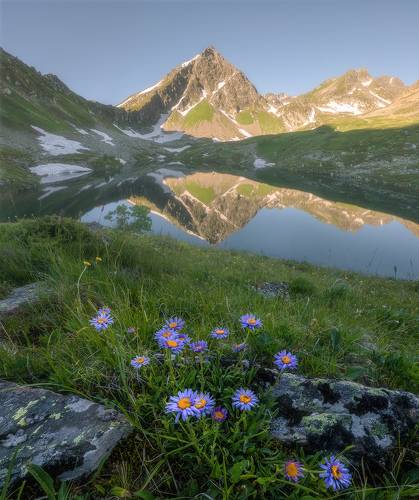 Хребет Аркасара