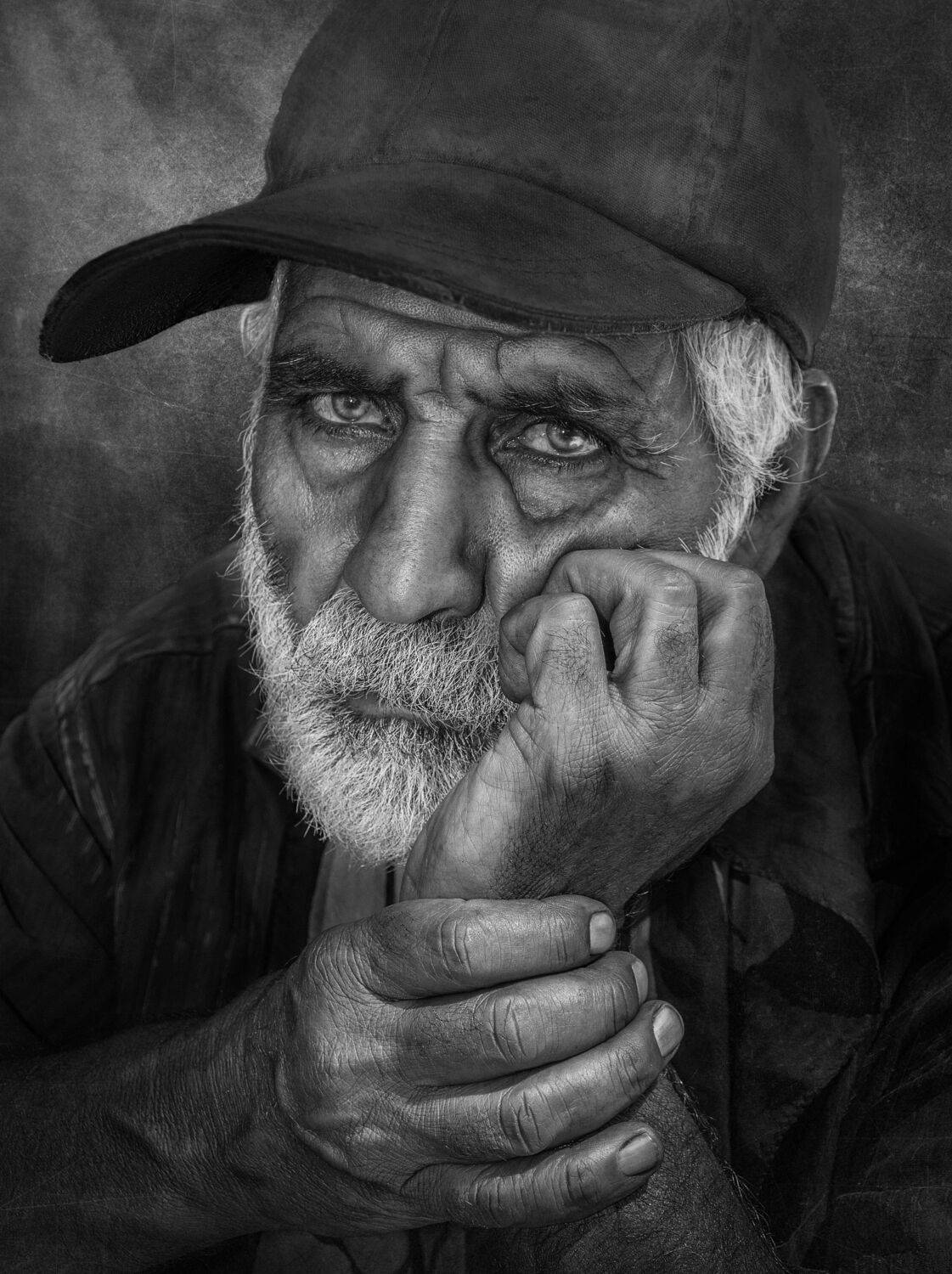 #PORTRAIT #people #human #hand #eye, Mehdi Zavvar