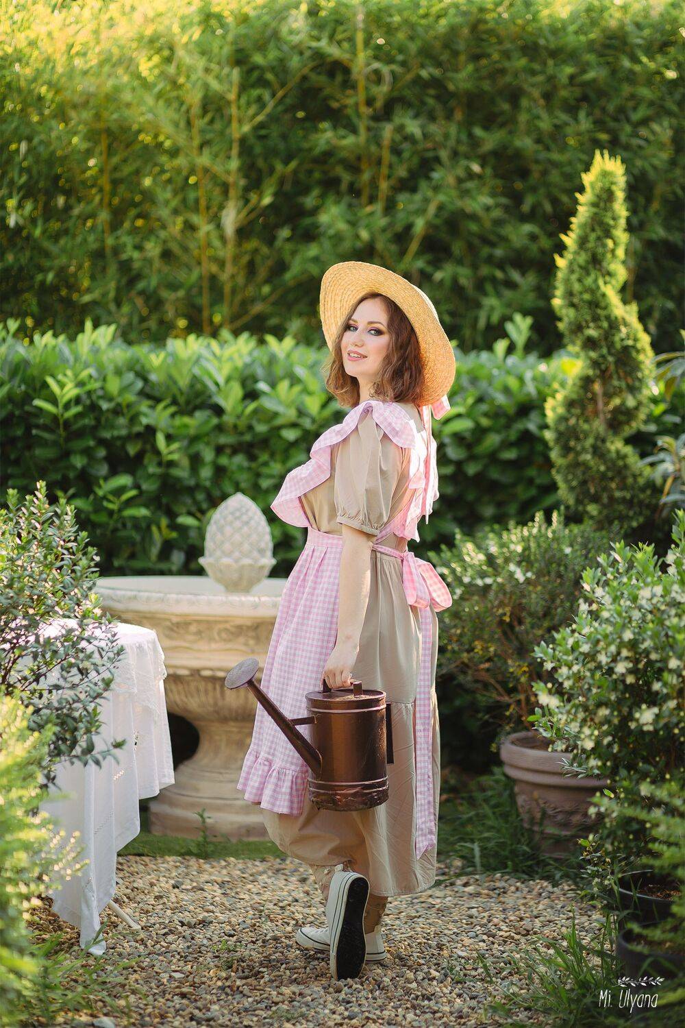 , Ульяна Буканова (Мизинова)