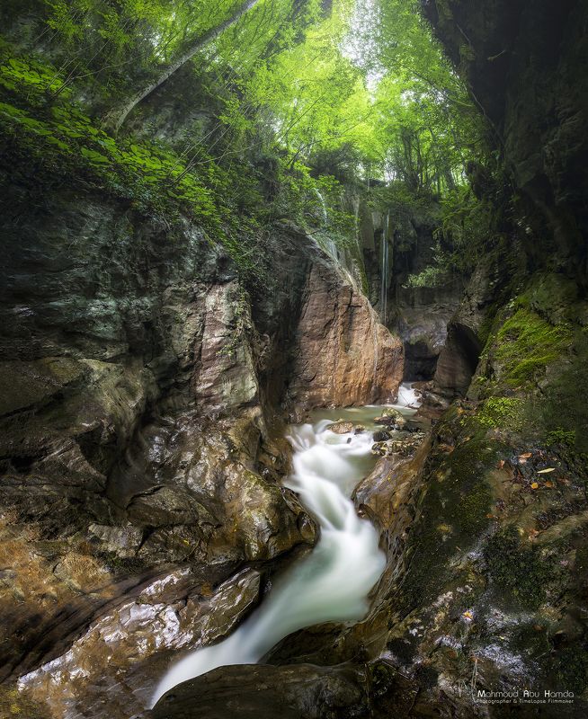 Samandra Waterfall фото превью