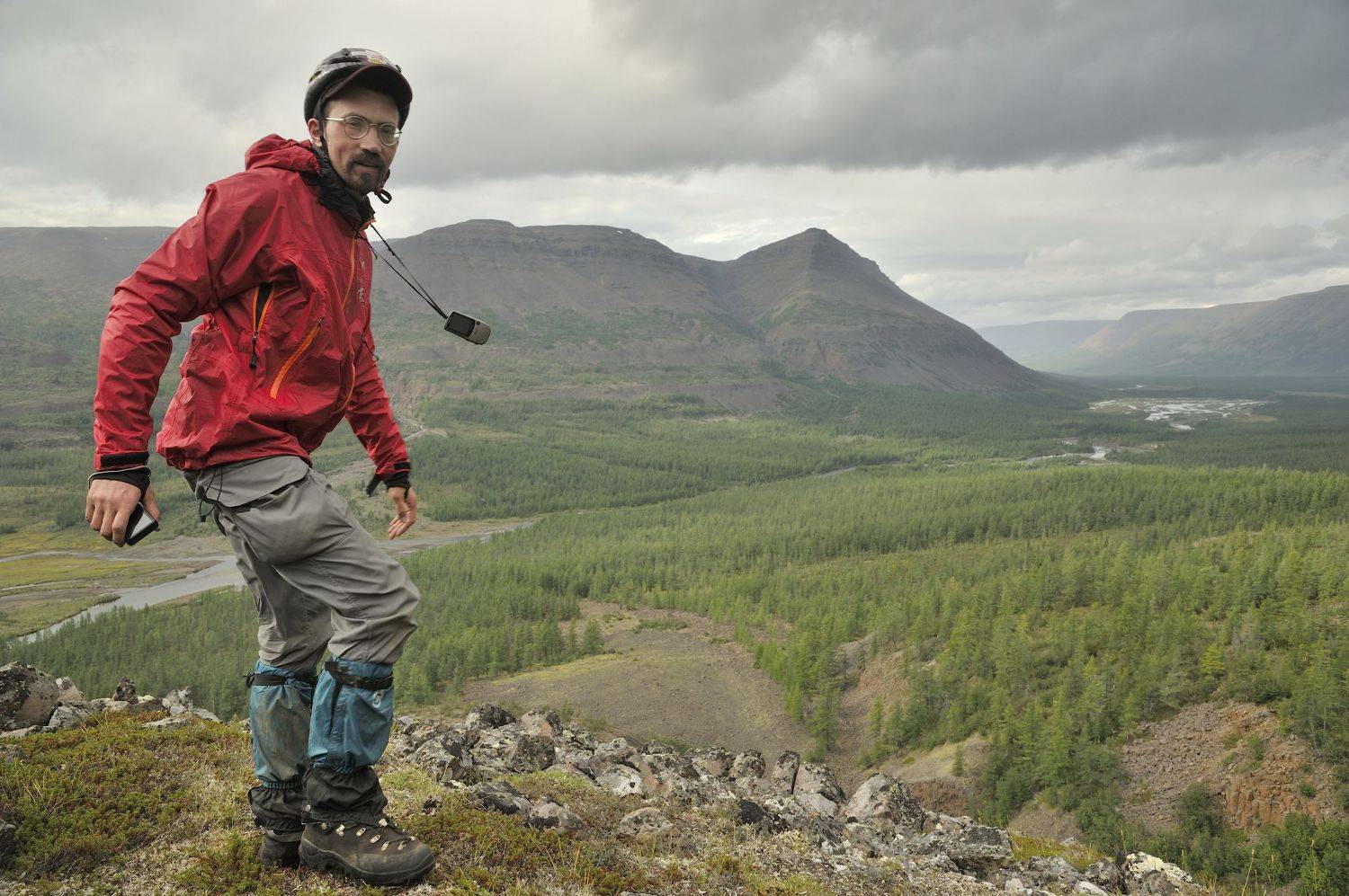 Путораны, Россия, Сибирь, горы, природа, туризм, спорт, турист, экстрим, шагнивнеизведанное, Владимир Столяров