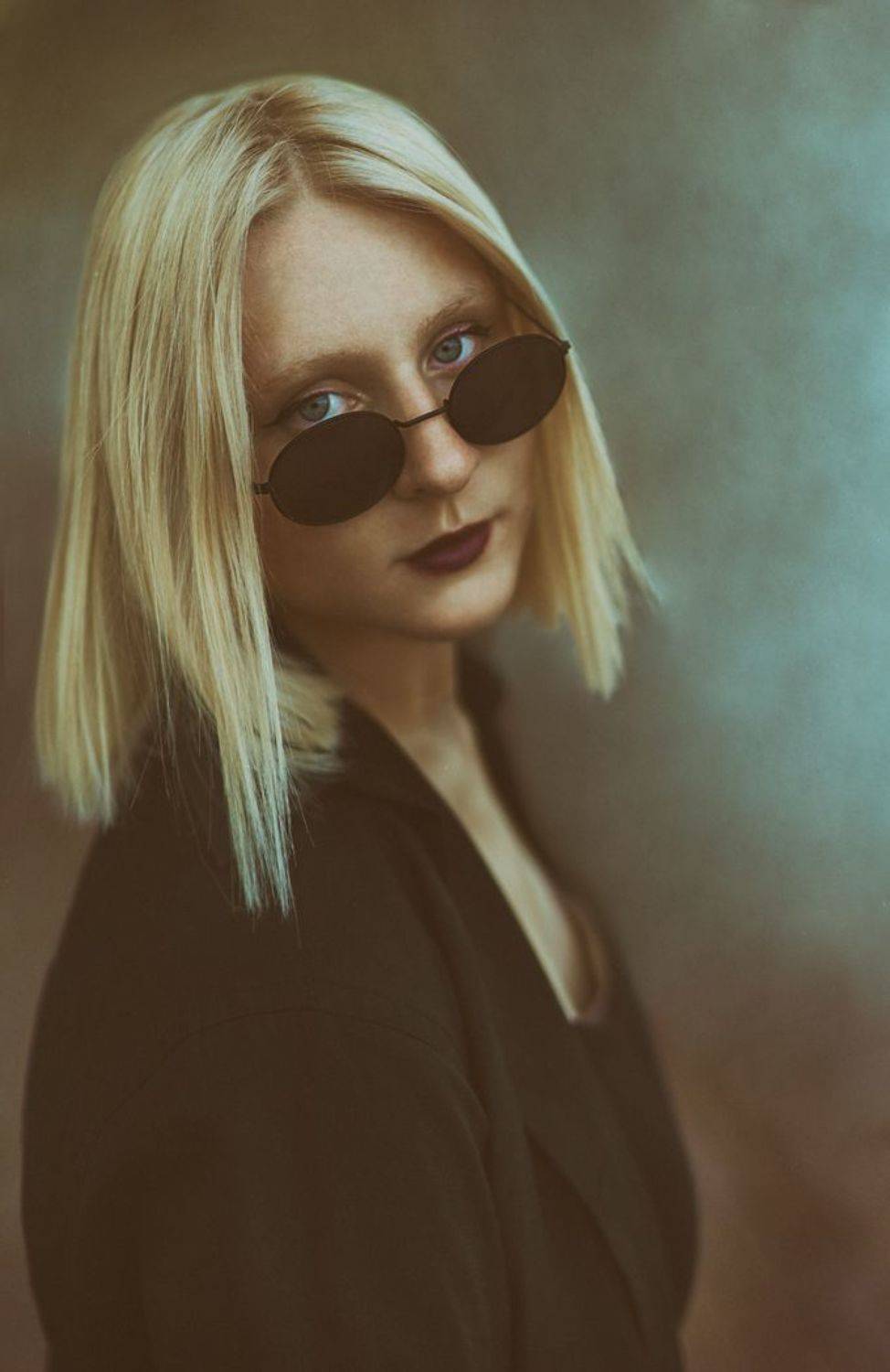 портрет, девушка, модель, тонировка, естественный свет,, Владимир Фирсов