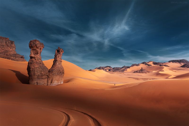 Sahara Desert * фото превью