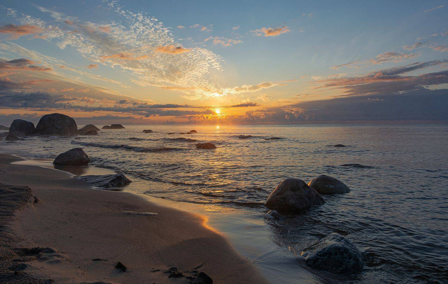 ладожское озеро карелия, Руслан Сигушин