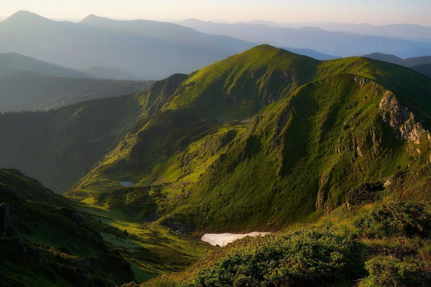 #nature, #туман, #лес, #oсень, #украина, #карпаты, #пейзаж, #закат, #туман, #солнце, #свет, #mountain range, #mountains, #туризм, #лес, #nature, #природа,, Леонид Морозов