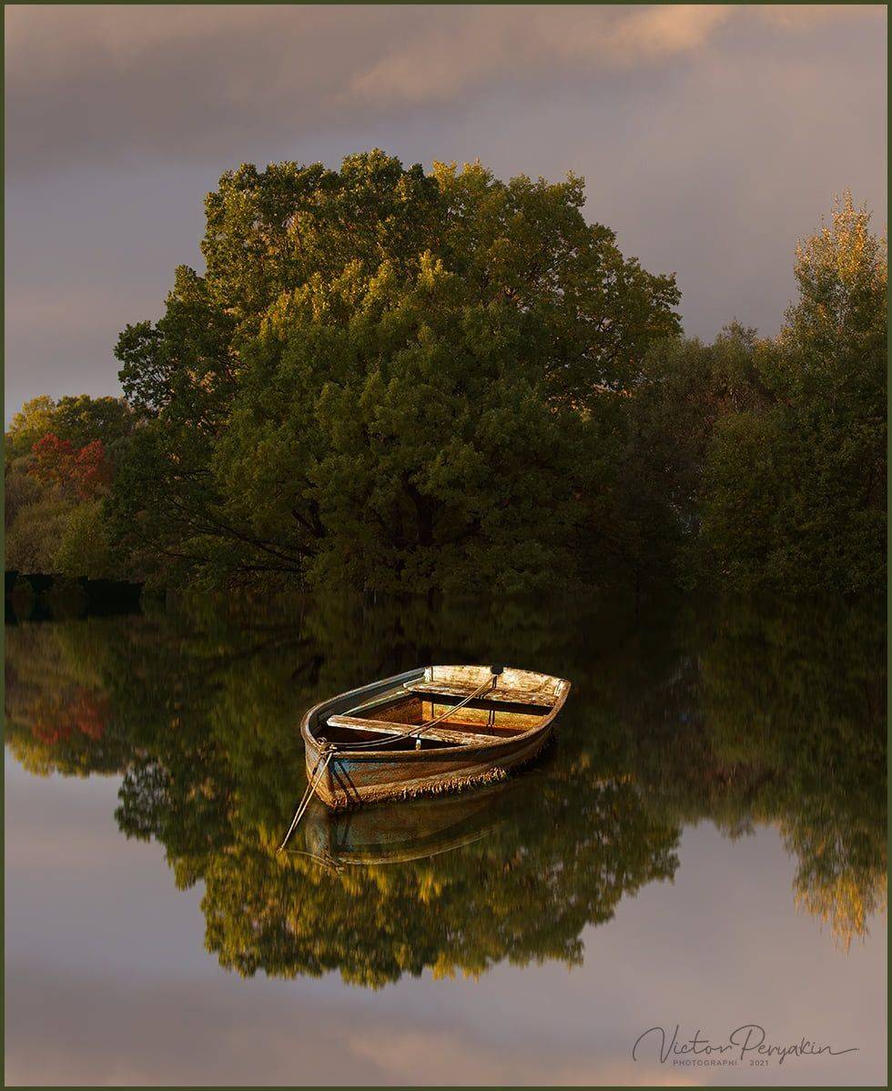 , Виктор Перякин
