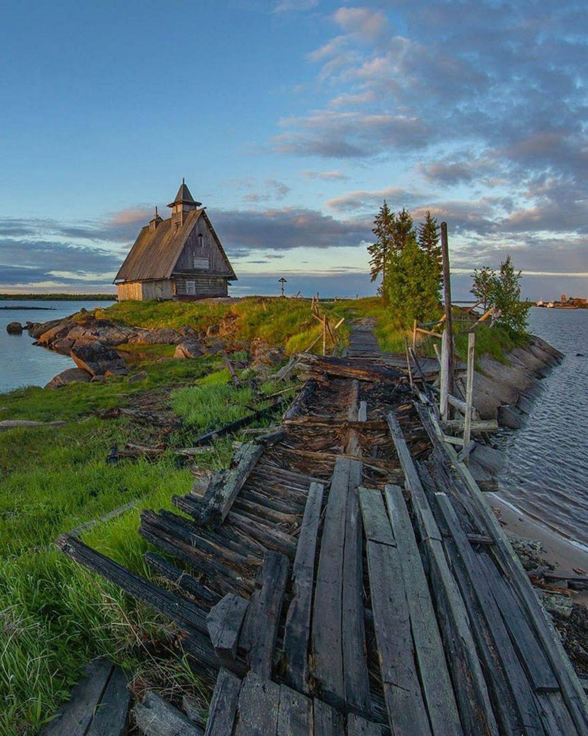 белоеморе, часовня, архитектура, карелия, Петр Косых