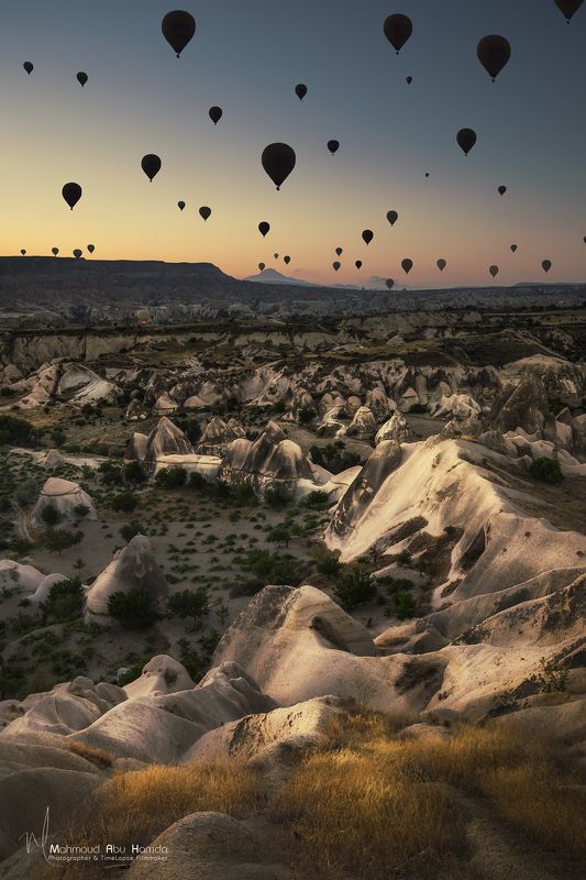 Capadocia фото превью