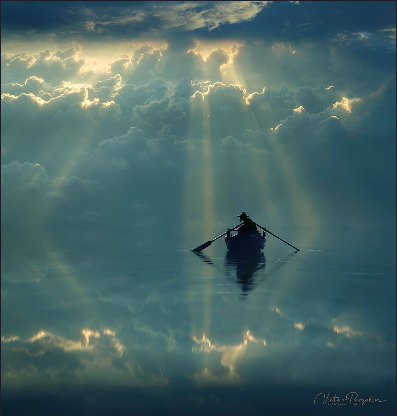 , Виктор Перякин