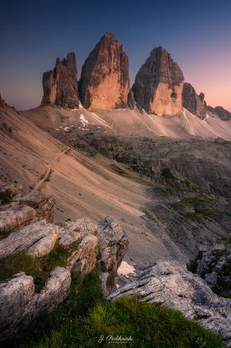 Dolomites
