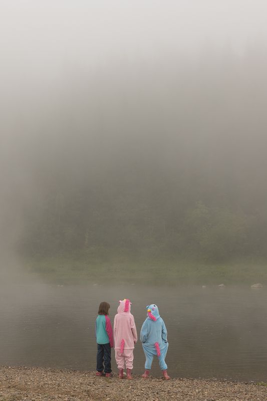 Туман на Чусовой фото превью