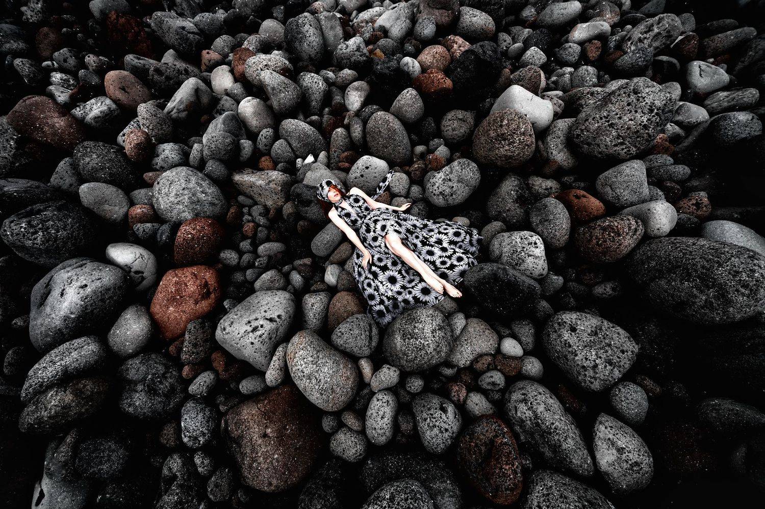 woman, portrait, fashion, beauty, outdoors, conceptual, Руслан Болгов (Axe)