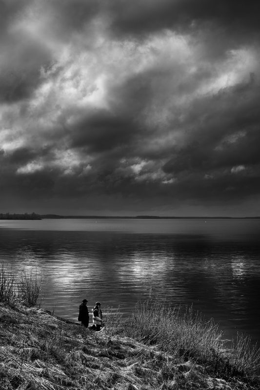 Грядёт буря. фото превью