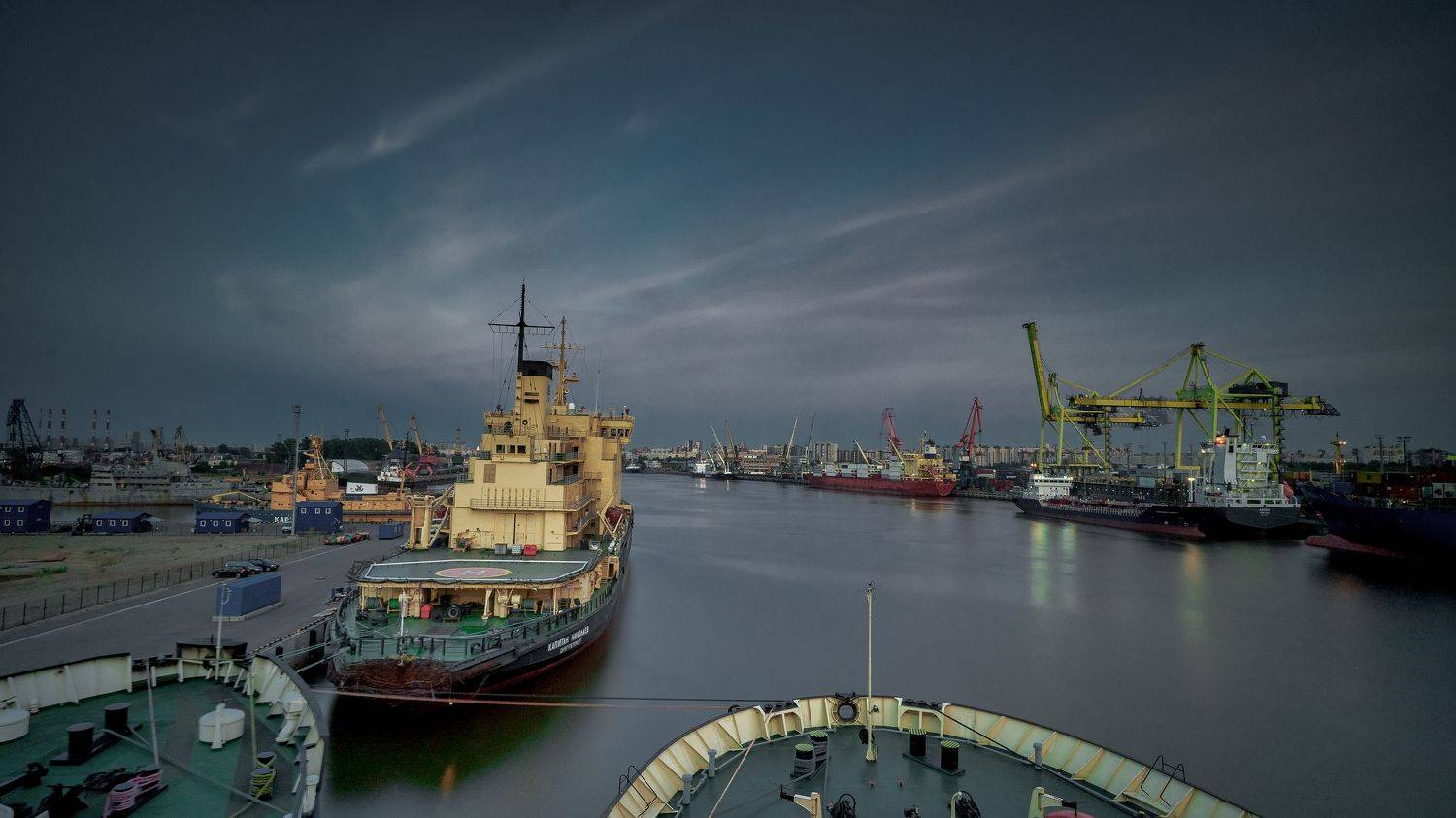 , Игорь Приданников