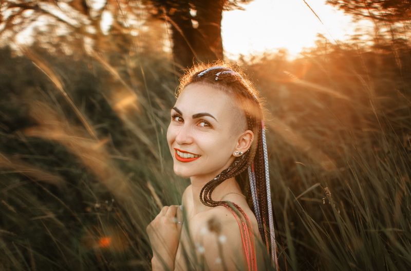 Charming Smile of  Lusie  фото превью