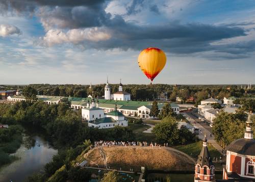 Сердце Суздаля