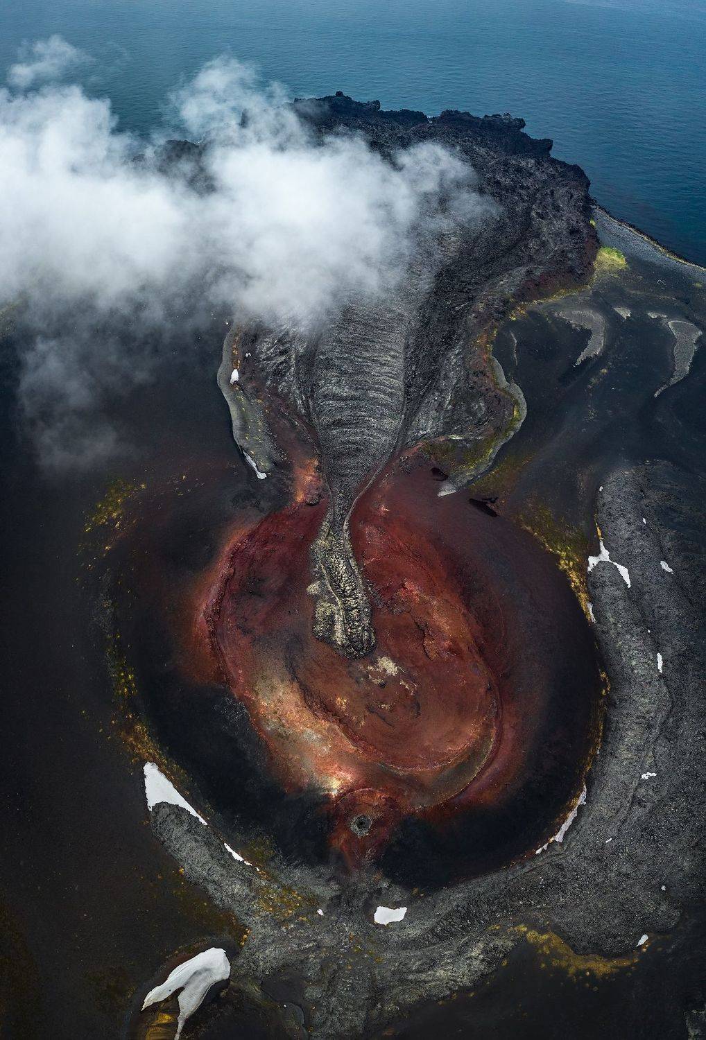 курилы,атласова,олимпийский прорыв,пейзаж, Александр Кукринов