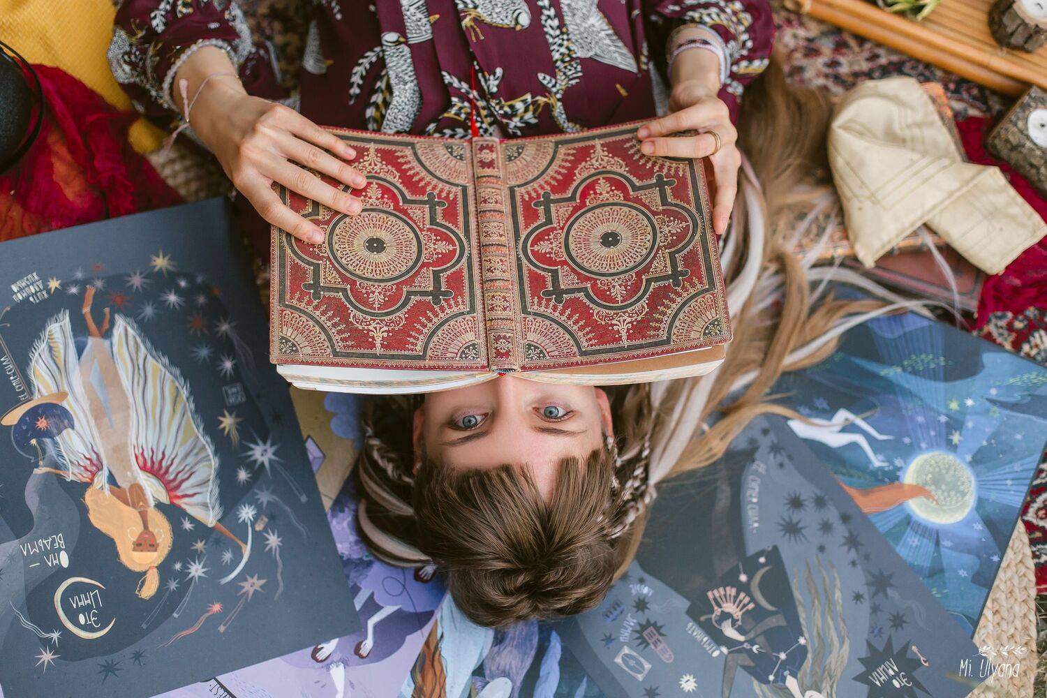 , Ульяна Буканова (Мизинова)