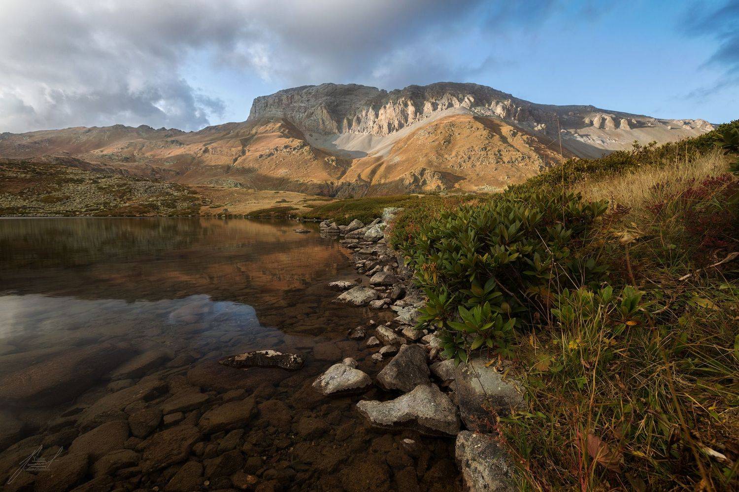 , Юрий Головченко