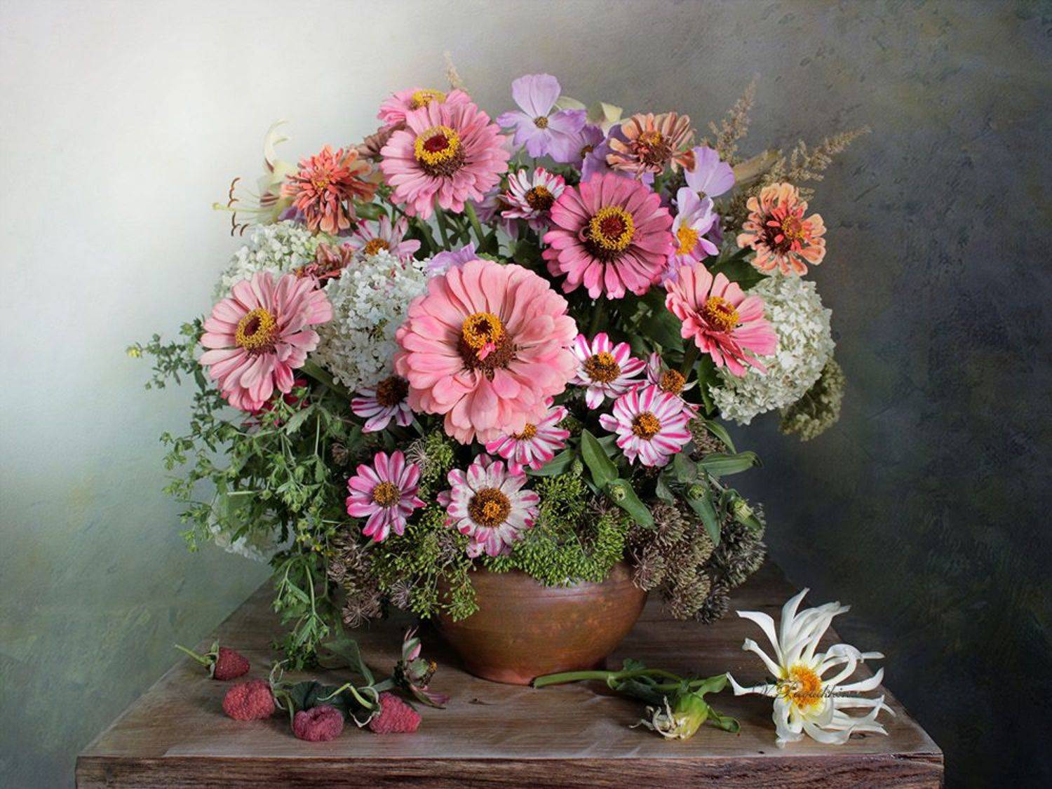 натюрморт,цветы,лето,вера павлухина,, Вера  Павлухина