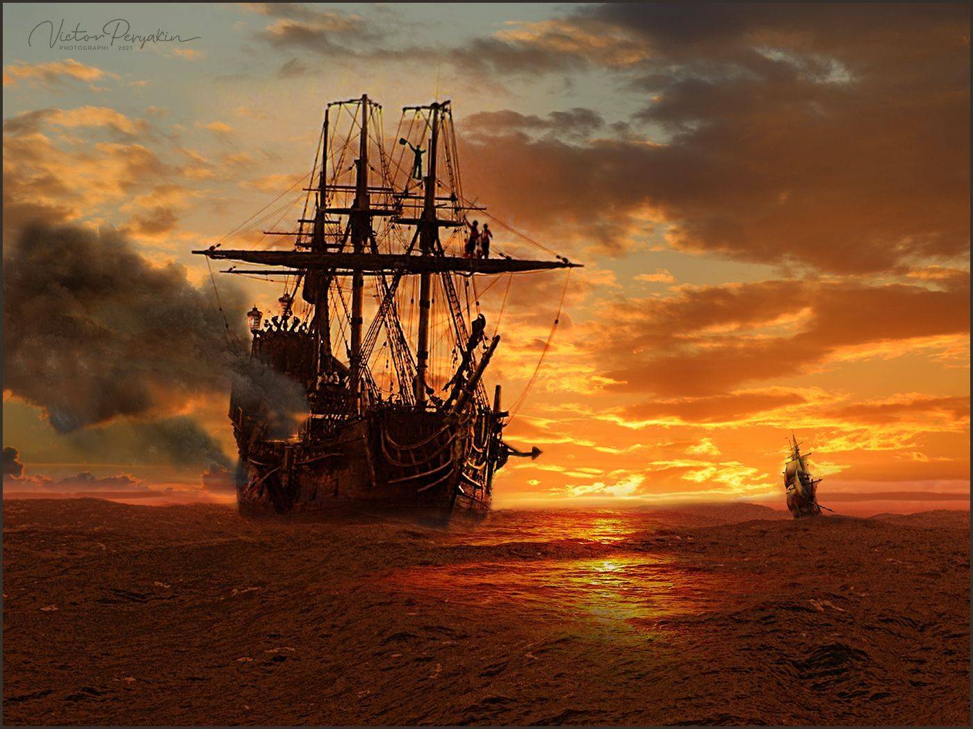 , Виктор Перякин