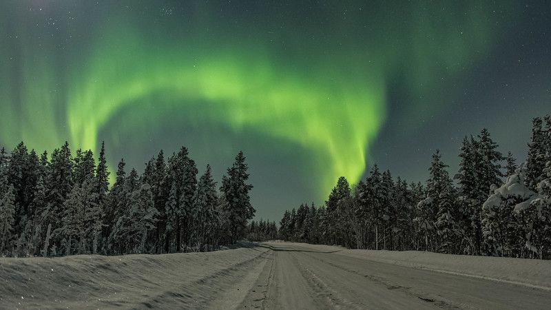 Ворота в Арктику фото превью