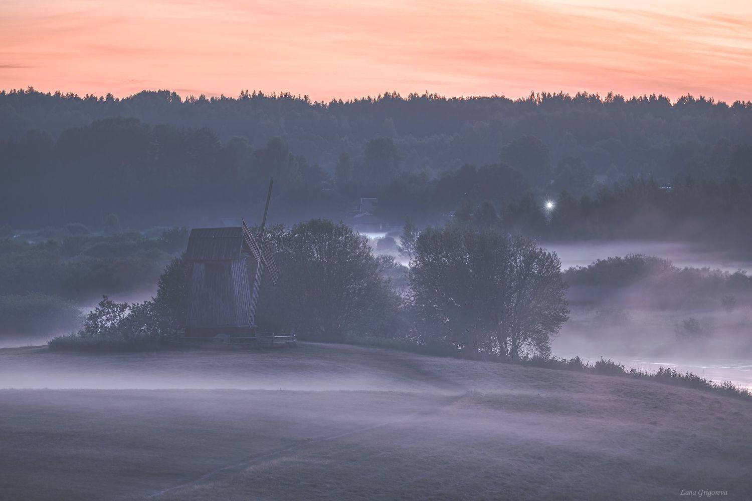 , Лана Григорьева