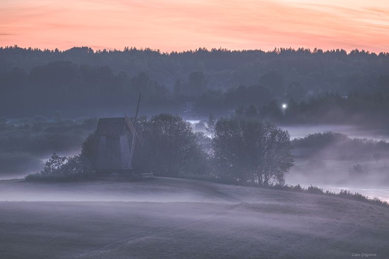 Пушкинские туманы фото превью