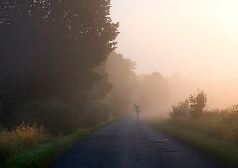 expedition at dawn... фото превью