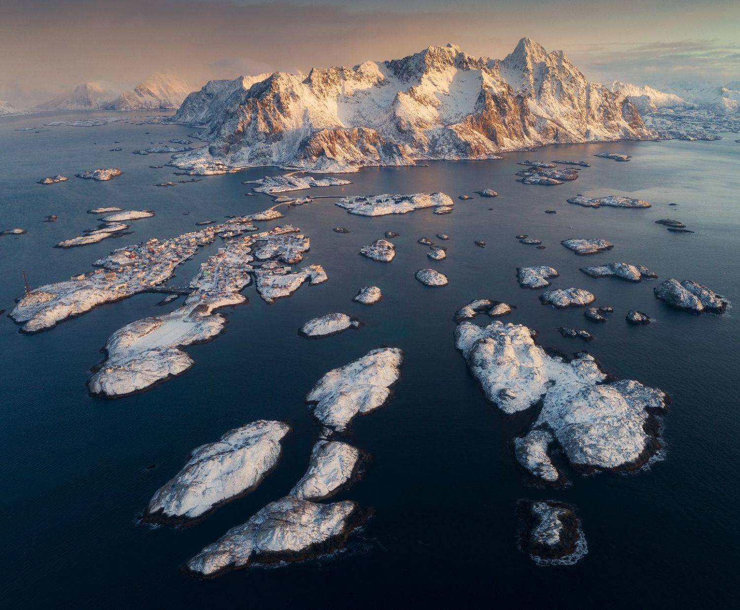 lofoten, norway, Сергей Луканкин