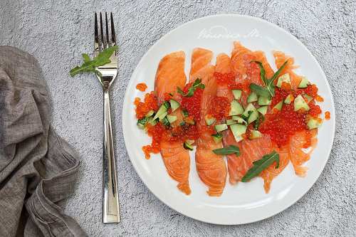 Четверг-рыбный день.