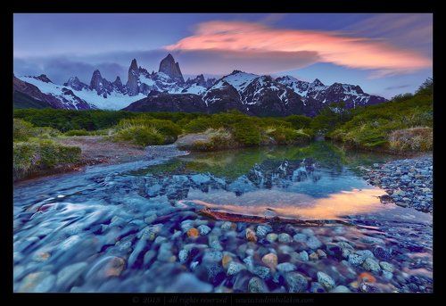 Сокровища Фитц Роя