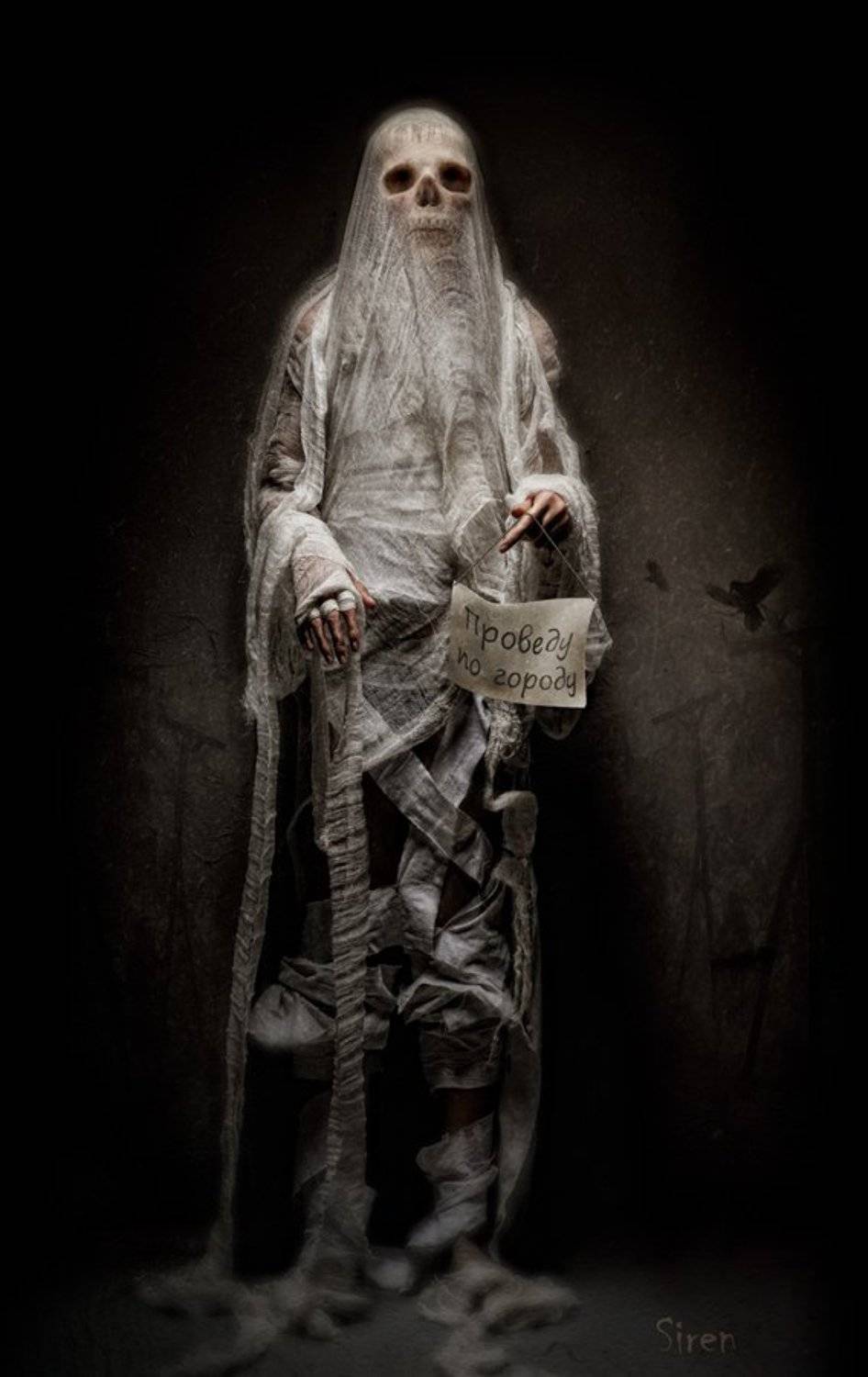 , Siren (Анна Беркоз)