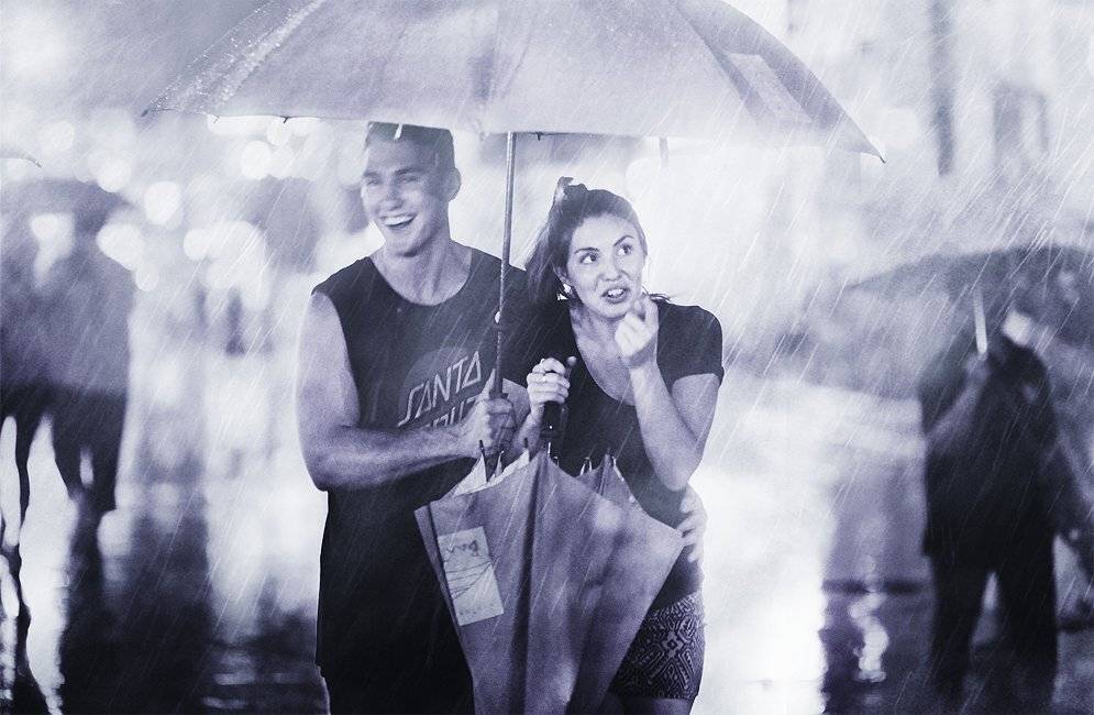 дождь, ливень, тай, D_Runk