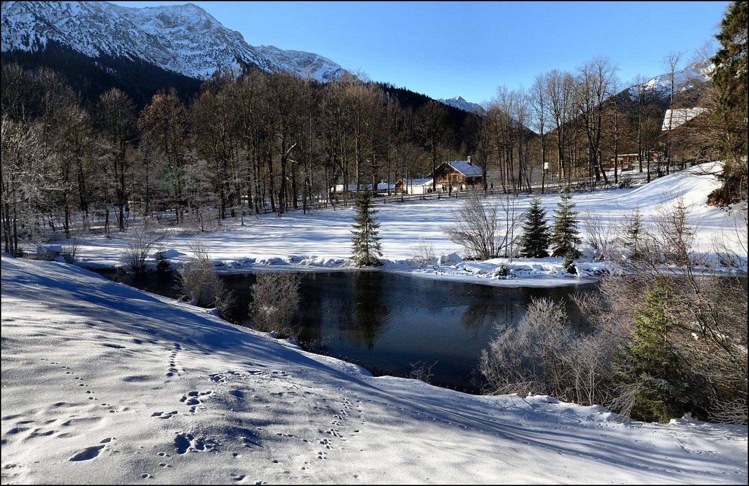 бавария, линдерхоф, Олег Потехин