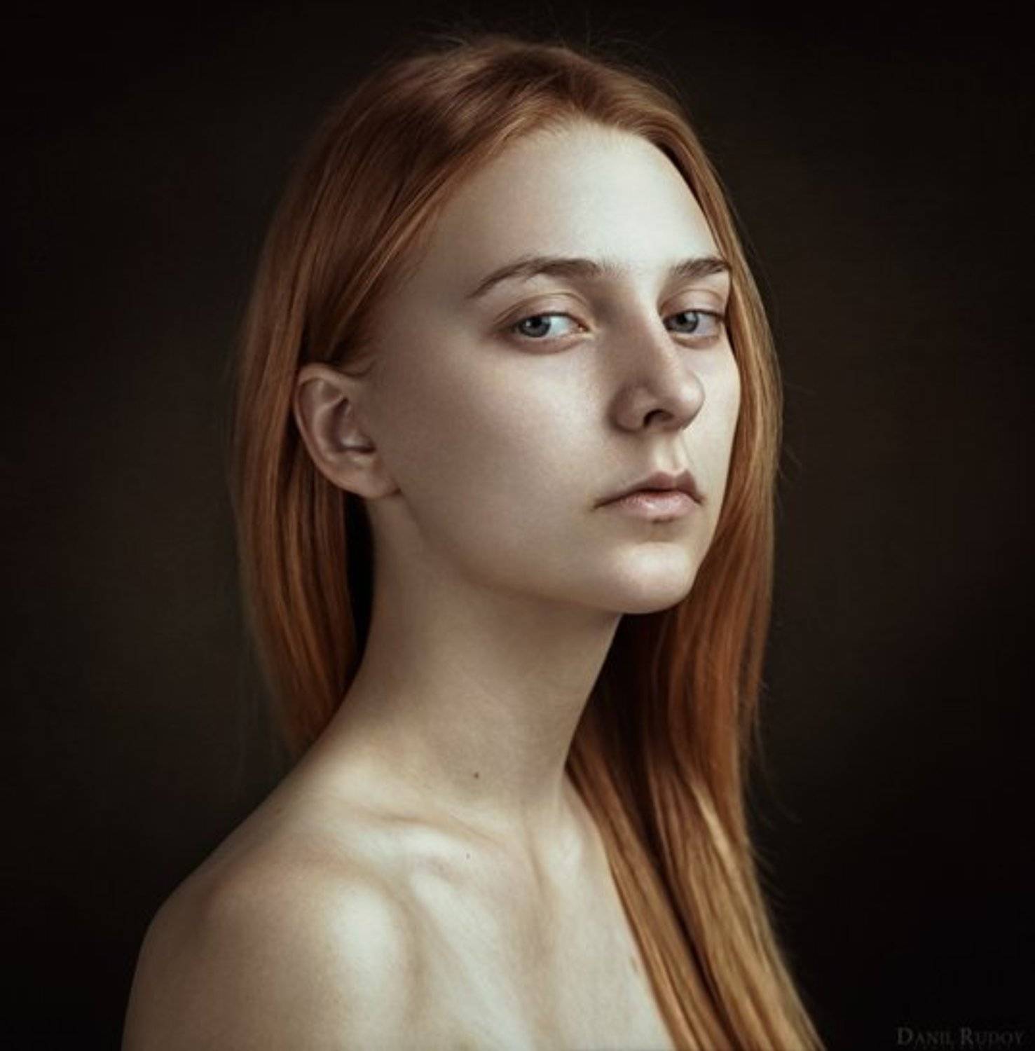 , Данил Рудой