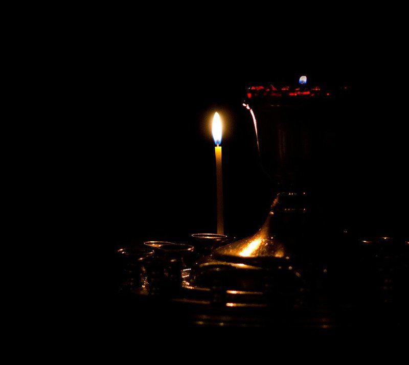 Свеча фото превью