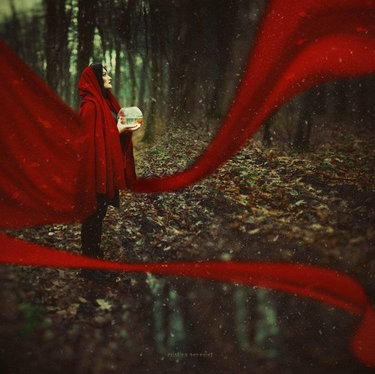 , Cristina Venedict