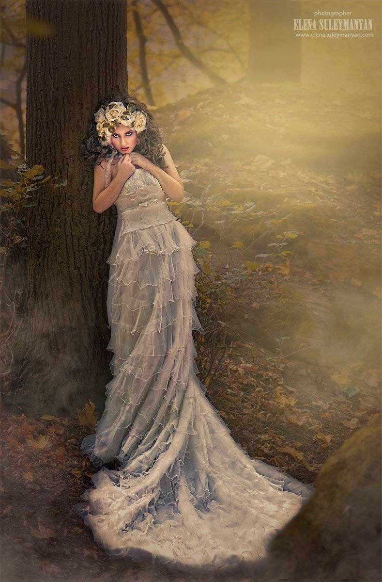 , Сулейманян Елена