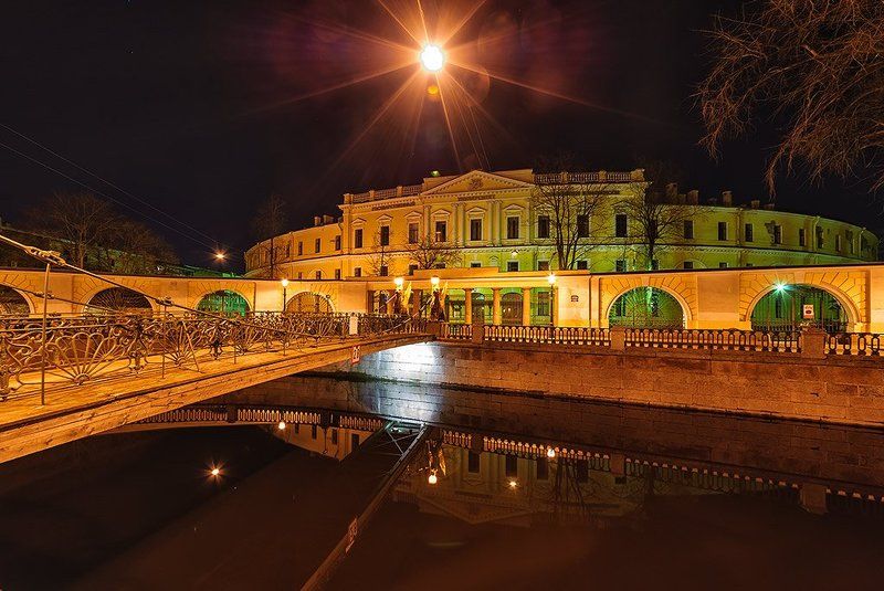 Питерские ночнушки. фото превью