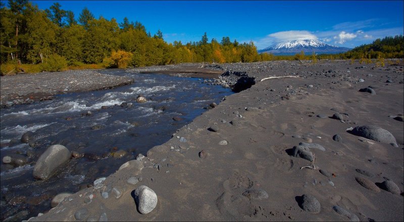 В окрестностях Толбачика (Камчатка). фото превью
