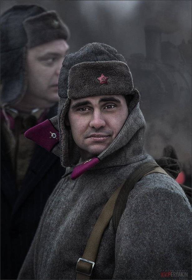 , Виктор Перякин