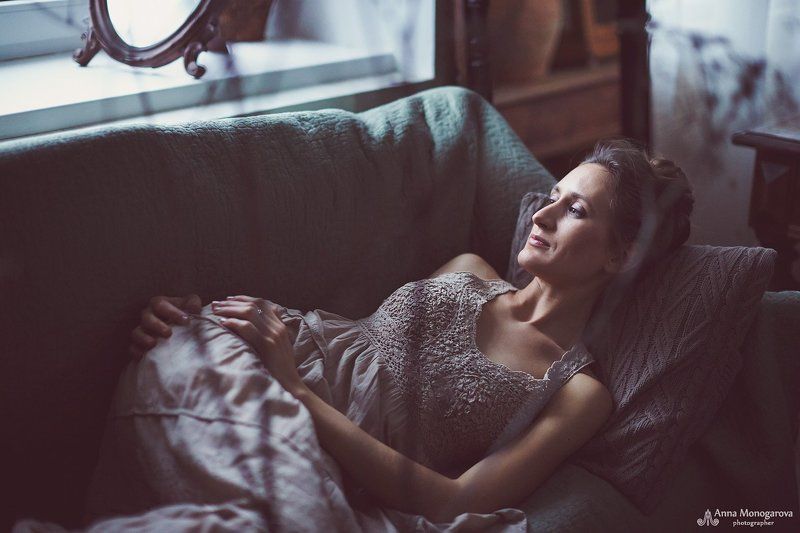 Утро фото превью