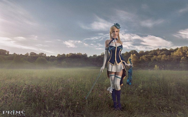 Бард ранним утром фото превью