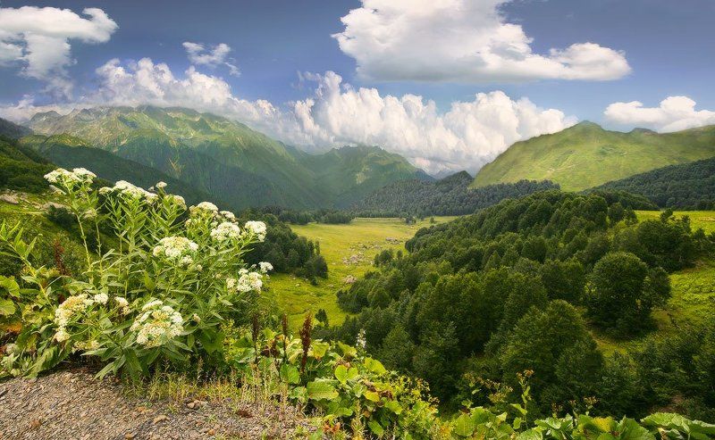 Перевал фото превью