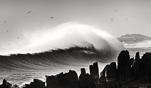 way of the waves