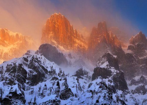 LEUKERBAD...маленькая жизнь